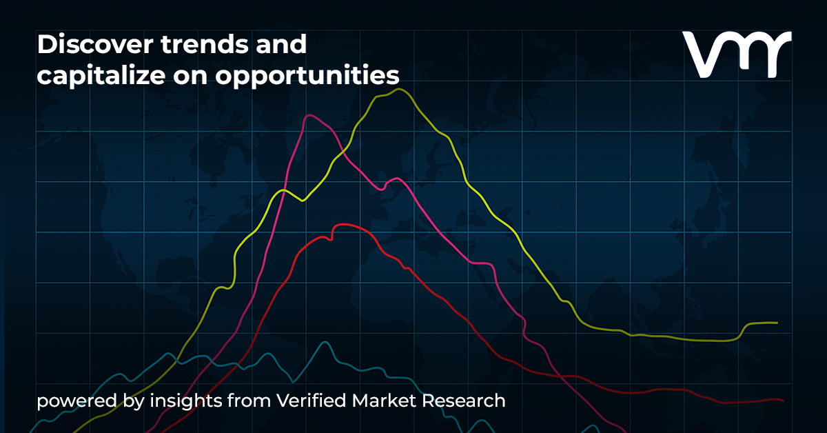 Discover trends and capitalize on opportunities — powered by insights from Verified Market Research