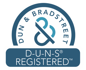 D-U-N-S Registered logo