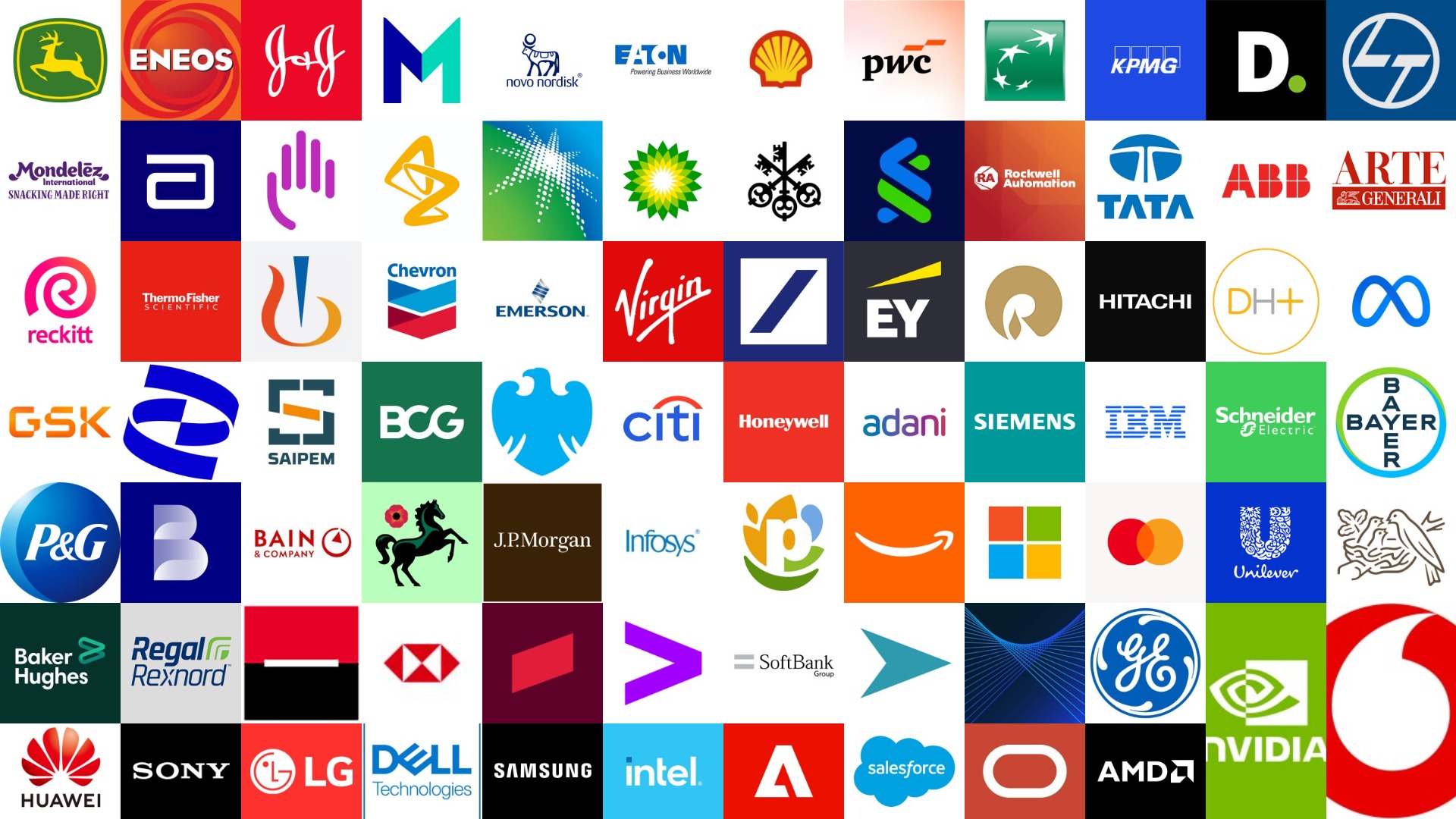 Global brands that trust Verified Market Research — including J&J, Shell, PwC, KPMG, BP, Tata, Citi, IBM, Samsung, Amazon, Microsoft and more